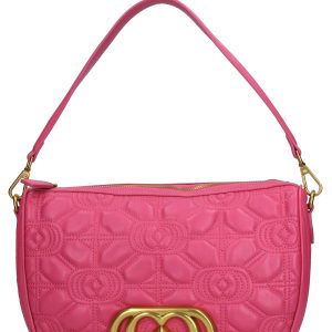 la carrie Bags.. Fuchsia