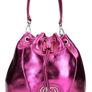 la carrie Bags.. Fuchsia