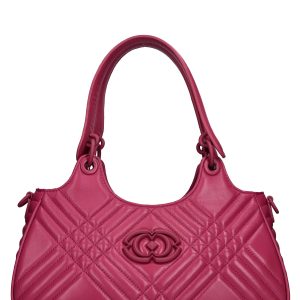 la carrie Bags.. Fuchsia