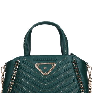 la carrie Bags.. Green