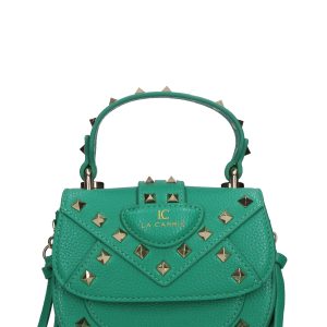 la carrie Bags.. Green