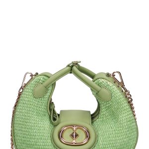 la carrie Bags.. Green