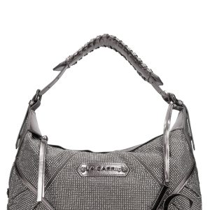 la carrie Bags.. Grey