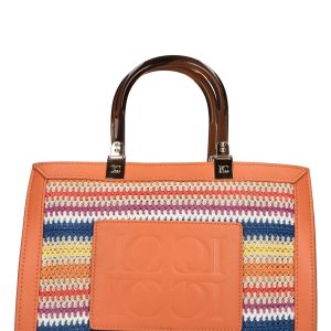 la carrie Bags.. Orange