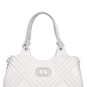 la carrie Bags.. White