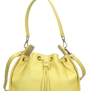 la carrie Bags.. Yellow