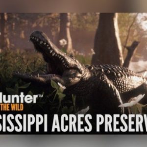 theHunter Call of the Wild - Mississippi Acres Preserve DLC Global Steam Key