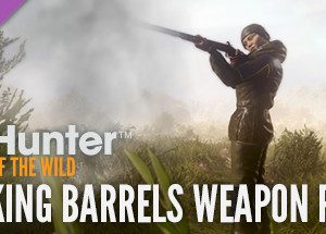 theHunter: Call of the Wild - Smoking Barrels Weapon Pack Steam Key: Europe