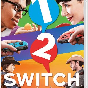 1-2-Switch Digital Download Key (Nintendo Switch)