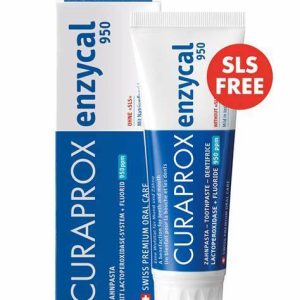 3 PACK CURAPROX enzycal 950-REALLY WORKS