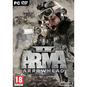 ARMA 2 Operation Arrowhead Retail Key