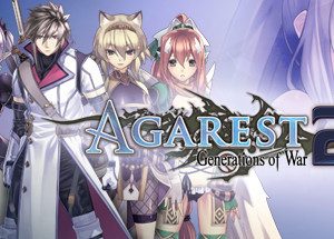 Agarest: Generations of War 2 GOG Key (Digital Download)