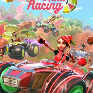 All-Star Fruit Racing EU Nintendo Switch Key