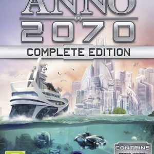 Anno 2070 Complete Edition Key