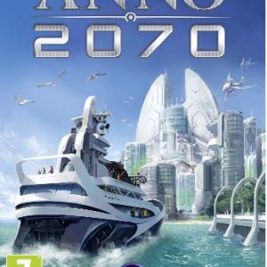 Anno 2070 Key for Ubisoft Connect: Standard Edition