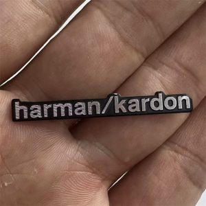 Applicable To Harman/Kardon Harmancaton Audio Modified Stickers Auto Labeling Ha