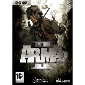 Arma 2 Retail Key