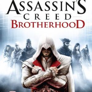 Assassins Creed Brotherhood Key for Ubisoft Connect