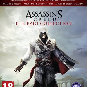 Assassins Creed The Ezio Collection Digital Copy Key (Xbox One)