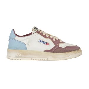 Autry - Sneakers - 450320 - Blue/Viola