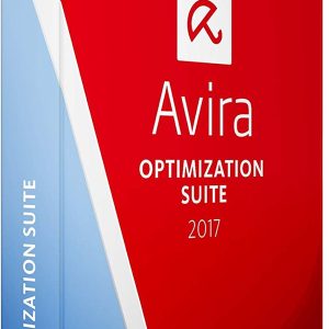 Avira Optimization Suite Key (Digital Download) - 1 Device - 1 Year