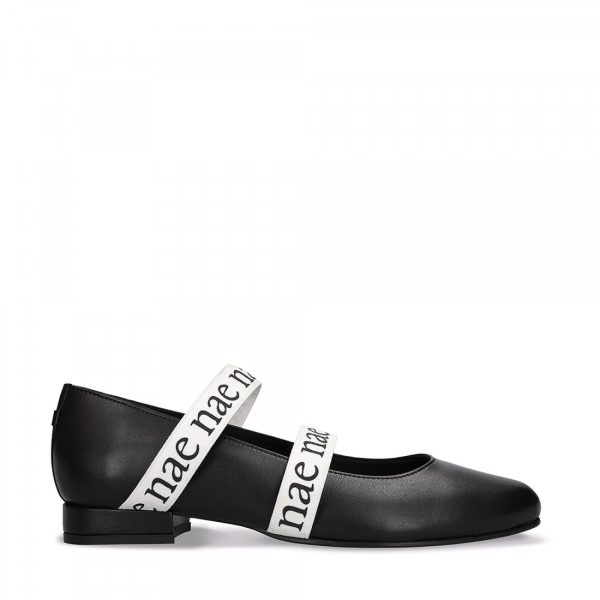 Ballet flats woman Nae Vegan Shoes Aure