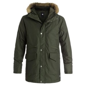 Bamburgh Men's Long Jacket