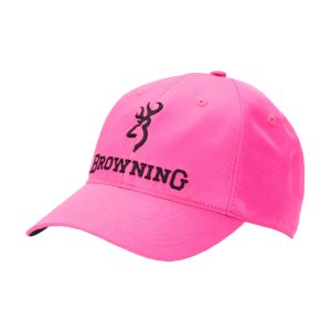 Baseball cap Browning Pink Blaze