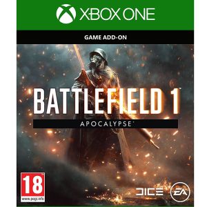 Battlefield 1: Apocalypse DLC Digital Copy Key (Xbox One)