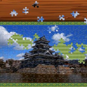 Beautiful Japanese Scenery - Animated Jigsaws EU Nintendo Switch Key