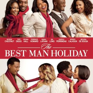 Best Man Holiday (Vudu / Movies Anywhere) Code