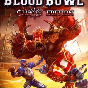 Blood Bowl: Chaos Edition Steam Key