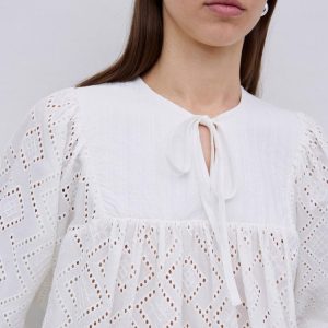 Blue Woman Yerse 42898_001 Organic cotton