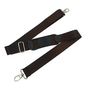 Bluemoona - Messenger Bag Straps Replacement Shoulder for travel luggage Camera