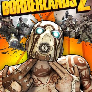 Borderlands 2 RU Steam Key