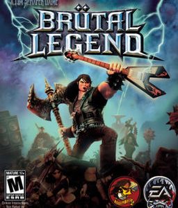 Brutal Legend Steam Key