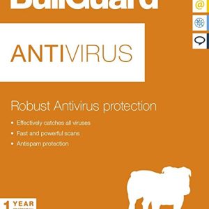 Bullguard Antivirus Latest Edition - 1 PC 1 Year Key (Digital Download)