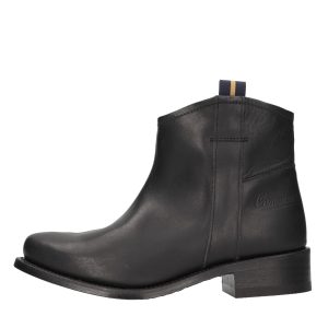 CAMPEROS Boots Black
