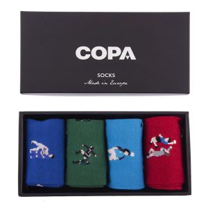 Cabinet Casual Copa Football socks (4 pairs)