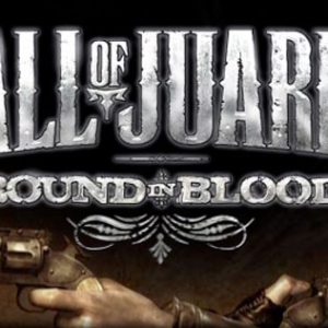 Call Of Juarez: Bound in Blood Retail Key