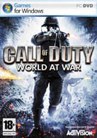 Call of Duty 5: World At War Key