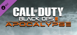 Call of Duty: Black Ops 2 - Apocalypse DLC Steam Key