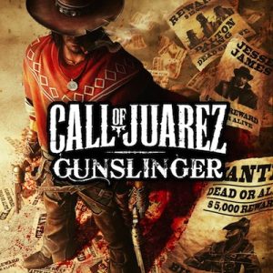 Call of Juarez: Gunslinger Steam Key