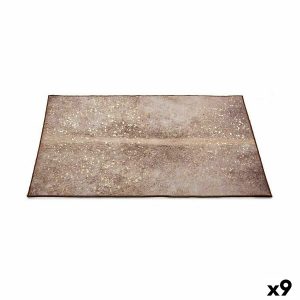 Carpet Gift Decor 68349 68349 White Brown 150 x 100 cm (9Units)