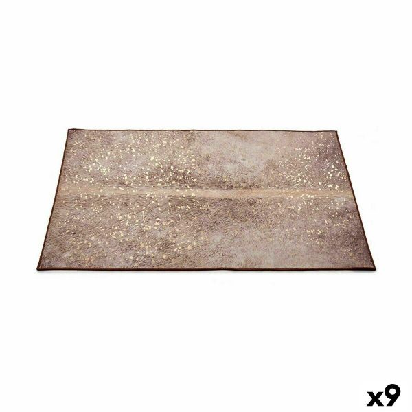 Carpet Gift Decor 68351 68351 White Brown 190 x 133 cm (9Units)