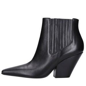 Casadei Boots Black