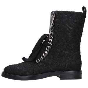 Casadei Boots Black