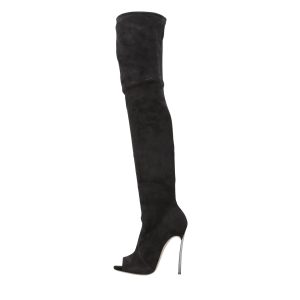 Casadei Boots Black
