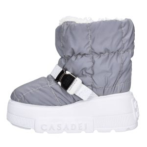 Casadei Boots Silver