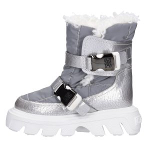 Casadei Boots Silver